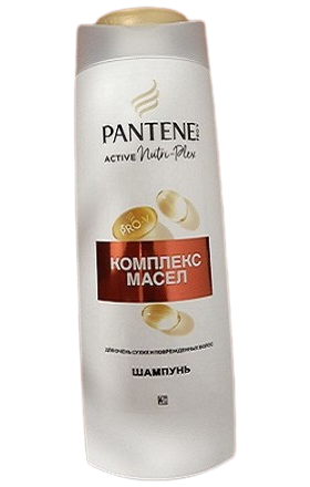 Shampoo "Pantene Pro-V" 400ml  
