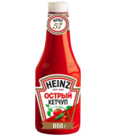Кетчуп "Heinz" острый 800г