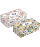 Коробочка для салфеток "Silk Soft" 2 слоя 150 шт.