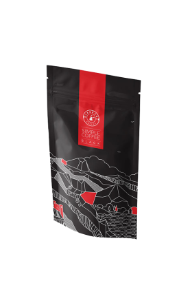 Кофе "Jazzve Simple" 100г