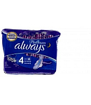 Sanitary towels "Always Platinum" 6pcs