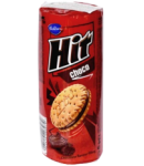 Թխվածքաբլիթ շոկոլադե միջուկով «Bahlsen Hit» 134գ 