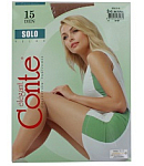 Колготки "Conte Elegant 15den N2" Натуральный