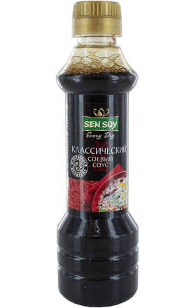 Սոուս սոյայի «Sen Soy» 205գ