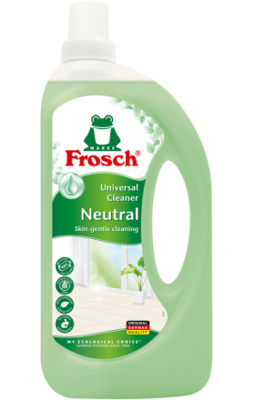 Cleaning liquid "Frosch" 1l Universal
