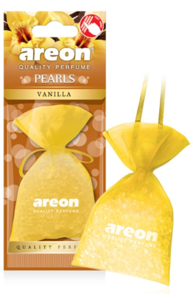 Ավտոմեքենայի թարմացուցիչ "Արեոն" Pearls Vanilla