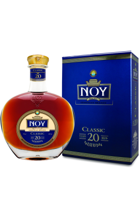 Cognac "Noy Classic" 0.7l 