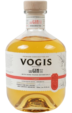 Ջին «Ոգիս» դեղձի համով, 0.7 լ