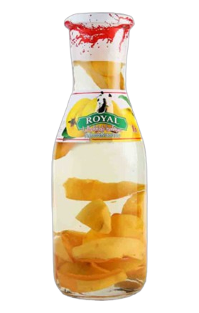 Compote "Royal" quince 1l