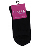 Socks "Alex" Seasons Black, 39-41