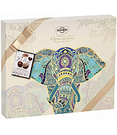 Шок. конфеты Сокадо Мандала Слон 250г