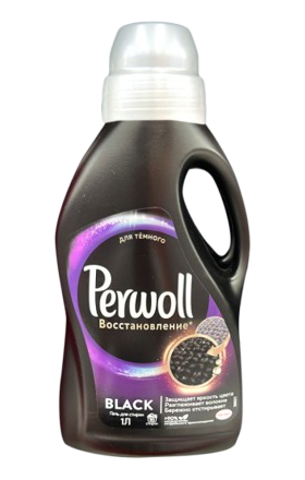 Լվացքի գել «Perwoll» 1լ Սև