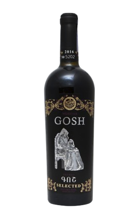 Գինի կարմիր «Իջևան, Մխիթար Գոշ» 0.75լ 