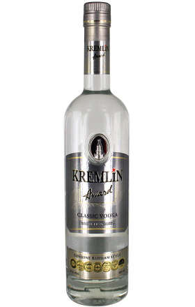 Водка "Kremlin Award" 0.5л