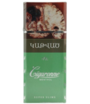 Cigarettes "Cigaronne" Super Slims Menhthol
