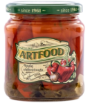 Red pepper "Artfood" 470g