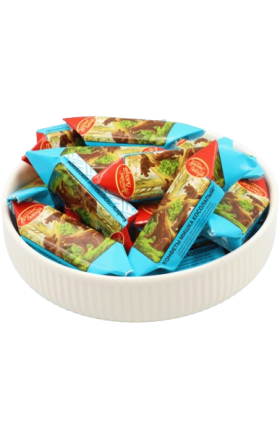 Chocolate candies "Mishka Kosolapiy"  