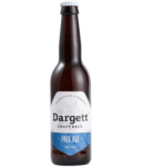 Գարեջուր «Dargett» Pale Ale, ապակե տարա 0.33լ 