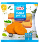 Ձկնային բուրգերներ «Վիչի» 500գր
