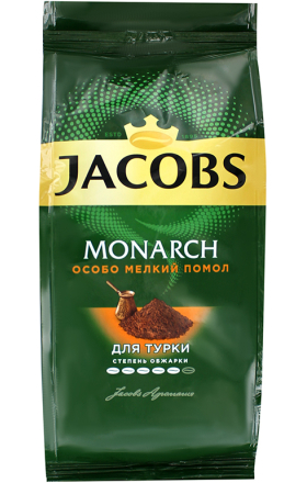 Սուրճ «Jacobs Monarch» 200գ