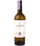 Wine "Karas" white dry 0.75l
