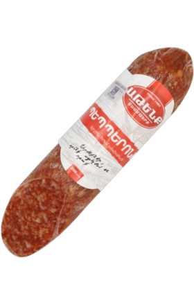 Երշիկ հում-ապխտած «Աթենք» Պեպերոնի 200գ