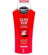 Shampoo Gliss Kur color protection 400ml