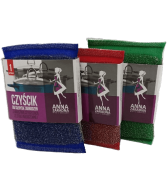 Губка для мытья посуды Anna