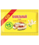 Վանիլային շաքար «Золотое Тесто» 4գ