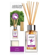 Ароматизатор д/дома 'Areon' Home Perfume Sticks Lilac 85мл