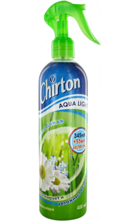 Air freshener "Chirton Aqua Light After the Rain" 400ml