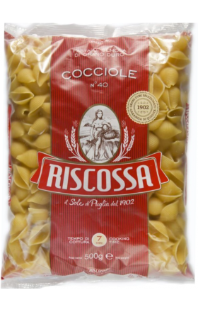 Մակարոն «Riscossa №40» 500գ