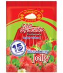 Желе "Золотое тесто" 50г Клубника