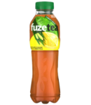 Սառը թեյ «Ֆյուզթի» կիտրոն-կիտրոնախոտ 0.5լ
