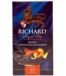 Թեյ սև «Richard» Royal 25հատ