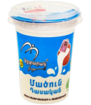 Մածուն «Աշտարակ Կաթ» Դասական, 3.2%, 450գ