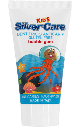 Ատամի մածուկ մանկական «Silver Care Kids» 50մլ
