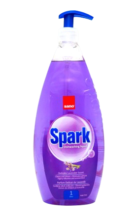 Սպասք լվանալու հեղուկ «Սանո» Սպարկ, նարդոս 1լ