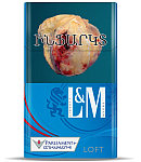 Ծխախոտ «L&M Loft Blue»