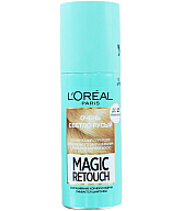 Մազի ներկ-սփրեյ «L'Oreal» Paris Magic Retouch 75մլ