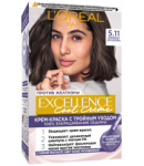 Краска д/в L'Oreal Excellence 5.11