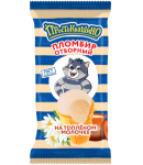Мороженое Простоквашино вафельное стаканчик на топленом молочке 80г