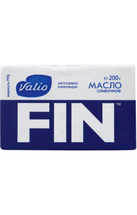 Կարագ «Valio Fin» 200գ յուղայնությունը՝ 79%