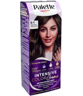 Hair dye 'Palette' 6-88 ash dark fair-hair
