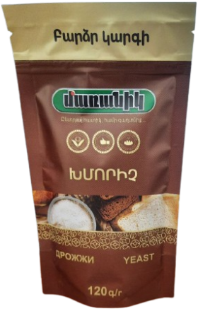 Համեմունք «Մառանիկ» խմորիչ 120գ