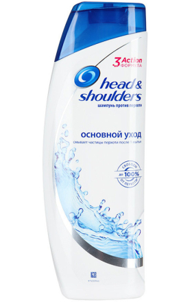 Shampoo "Head & Shoulders" 400ml