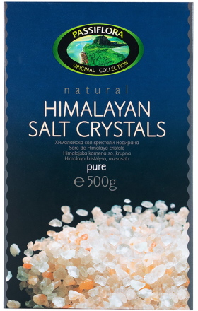 Աղ հիմալայան «Passiflora» 500գ
