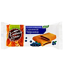 Cookies with blueberry filling "Khlebniy spas" 200g