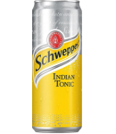 Refreshing drink "Schweppes Tonic" 0.33l
