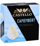 Պանիր կամամբեր «Կաստելլո» 125գր